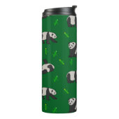 Bouteilles Isothermes Panda (Tourné sur la gauche)