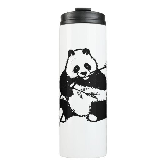 Bouteilles Isothermes Panda (Devant)