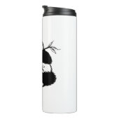 Bouteilles Isothermes Panda (Tourné sur la droite)