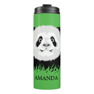 Bouteilles Isothermes Panda Bear Tumbler thermique