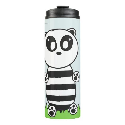 Bouteilles Isothermes Panda Kids (Devant)