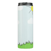 Bouteilles Isothermes Panda Kids (Dos)