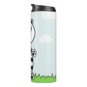 Bouteilles Isothermes Panda Kids (Tourné sur la droite)