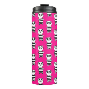 Bouteilles Isothermes Panda Kids