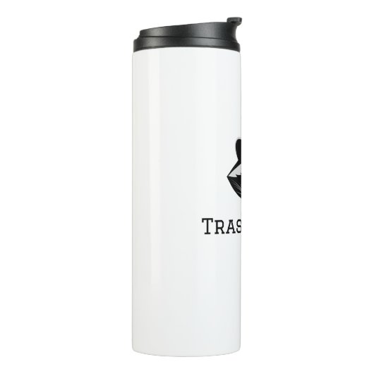 Bouteilles Isothermes Panda - Racon (Tourné sur la gauche)