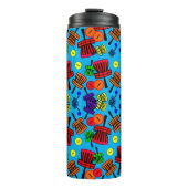 Bouteilles Isothermes Panier de dessin (Devant)