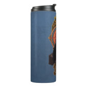 Bouteilles Isothermes Panneau Art Nouveau NEWT SCAMANDER™ Walking (Tourné sur la gauche)