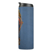 Bouteilles Isothermes Panneau Art Nouveau NEWT SCAMANDER™ Walking (Tourné sur la droite)