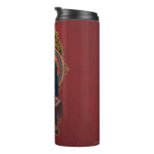Bouteilles Isothermes Panneau Art nouveau permanent NEWT SCAMANDER™ (Tourné sur la droite)