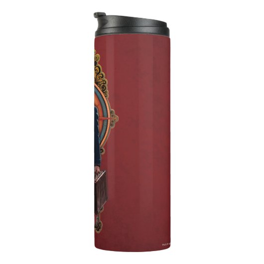 Bouteilles Isothermes Panneau Art nouveau permanent NEWT SCAMANDER™ (Tourné sur la droite)