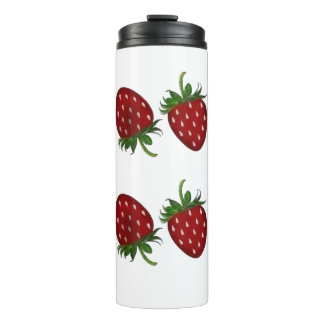 Bouteilles Isothermes Panneau fraise