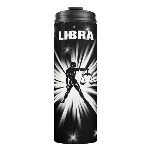 Bouteilles Isothermes Panneau Libra (Devant)