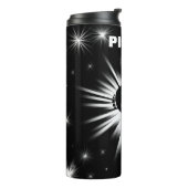 Bouteilles Isothermes Panneau Poissons (Tourné sur la gauche)