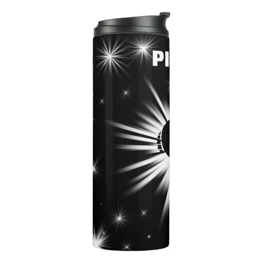 Bouteilles Isothermes Panneau Poissons (Tourné sur la gauche)