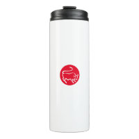 Panneau Taurus Zodiac minimaliste moderne Plain él