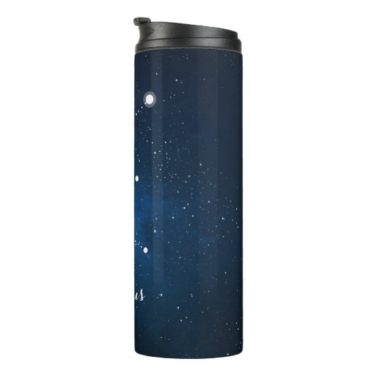 Bouteilles Isothermes Panneau Zodiaque Nebula Aquarius (Tourné sur la droite)