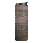 Bouteilles Isothermes Panneaux Brown (Tourné sur la gauche)