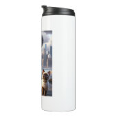 Bouteilles Isothermes Panola & Gata Ready to Launch Tumbler (Tourné sur la droite)