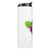 Bouteilles Isothermes Pansy (Tourné sur la gauche)