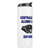 Bouteilles Isothermes Panthère et tondeuse thermique blanche à tendance  (Tourné sur la gauche)