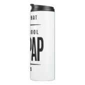 Bouteilles Isothermes Pap-Pap vraiment Cool (Tourné sur la droite)