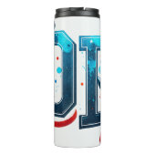 Bouteilles Isothermes Papa Baseball : Ventilateur De Sport Ultime (Dos)