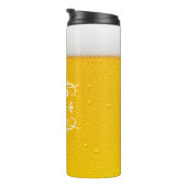 Bouteilles Isothermes Papa Realist Beer Suds (Tourné sur la droite)