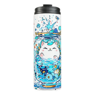 Bouteilles Isothermes Papa Smurfs Companion