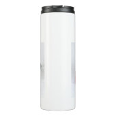 Bouteilles Isothermes Papa, tu es le Père le plus courageux Photo de la  (Dos)