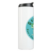 Bouteilles Isothermes Papa's Favori Fishing Buddy (Tourné sur la gauche)