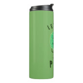 Bouteilles Isothermes Papier à laitue (Tourné sur la gauche)