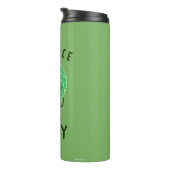 Bouteilles Isothermes Papier à laitue (Tourné sur la droite)