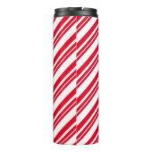 Bouteilles Isothermes Papier de menthe poivrée - Bande de fruits (Dos)