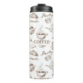 Bouteilles Isothermes Papier doux (Devant)