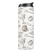 Bouteilles Isothermes Papier doux (Tourné sur la gauche)