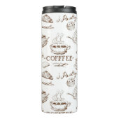 Bouteilles Isothermes Papier doux (Dos)