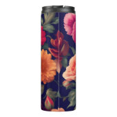 Bouteilles Isothermes Papier peint à motifs floraux (Dos)