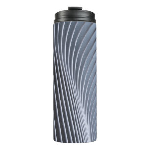 Bouteilles Isothermes Papier peint numérique gris