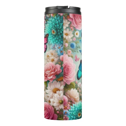 Bouteilles Isothermes Papillon (Dos)