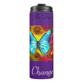 Bouteilles Isothermes Papillon (Devant)