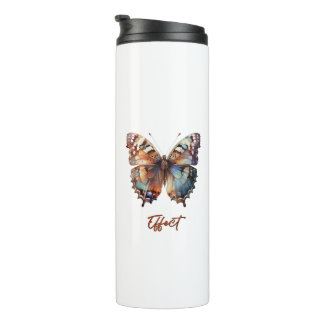 Bouteilles Isothermes papillon