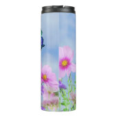 Bouteilles Isothermes Papillon (Dos)