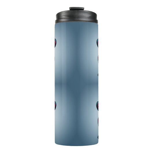 Bouteilles Isothermes Papillon (Devant)