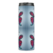 Bouteilles Isothermes Papillon (Dos)