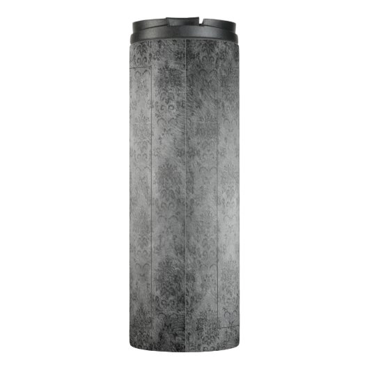 Bouteilles Isothermes Papillon à bijoux en or (Dos)