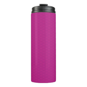 Bouteilles Isothermes Papillon Amour Dentelle Magenta