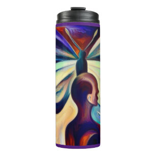 Bouteilles Isothermes Papillon animal Spirit 2