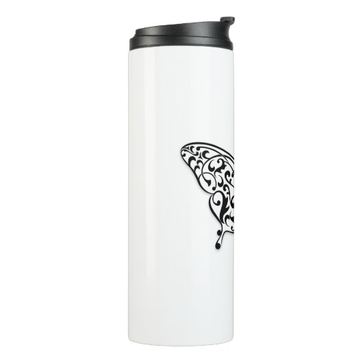 Bouteilles Isothermes Papillon_Design (Tourné sur la gauche)