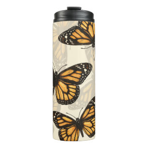 Bouteilles Isothermes Papillon monarque