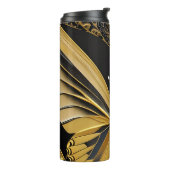 Bouteilles Isothermes Papillon noir (Tourné sur la gauche)